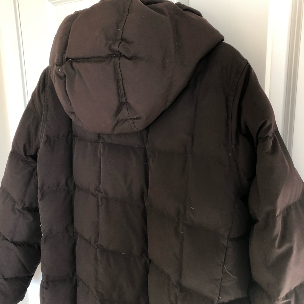 Land’s End down puffer Jacket - Picture 4 of 6